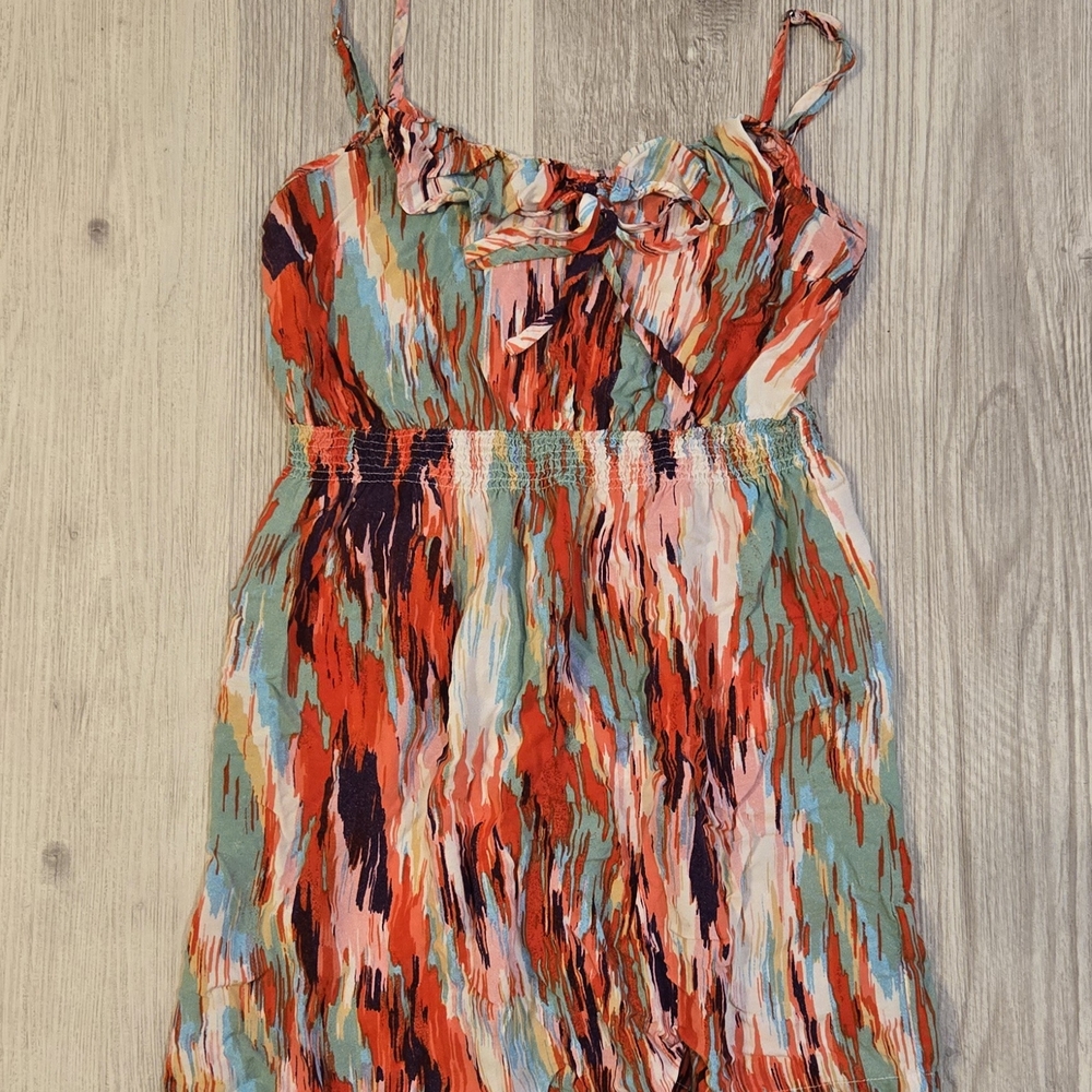 Forever 21 Multicolor Dress